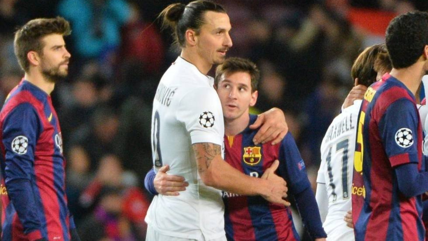 Ζλάταν Ιμπραΐμοβιτς: «Θέλω η Αργεντινή να κατακτήσει το Παγκόσμιο Κύπελλο λόγω Μέσι»