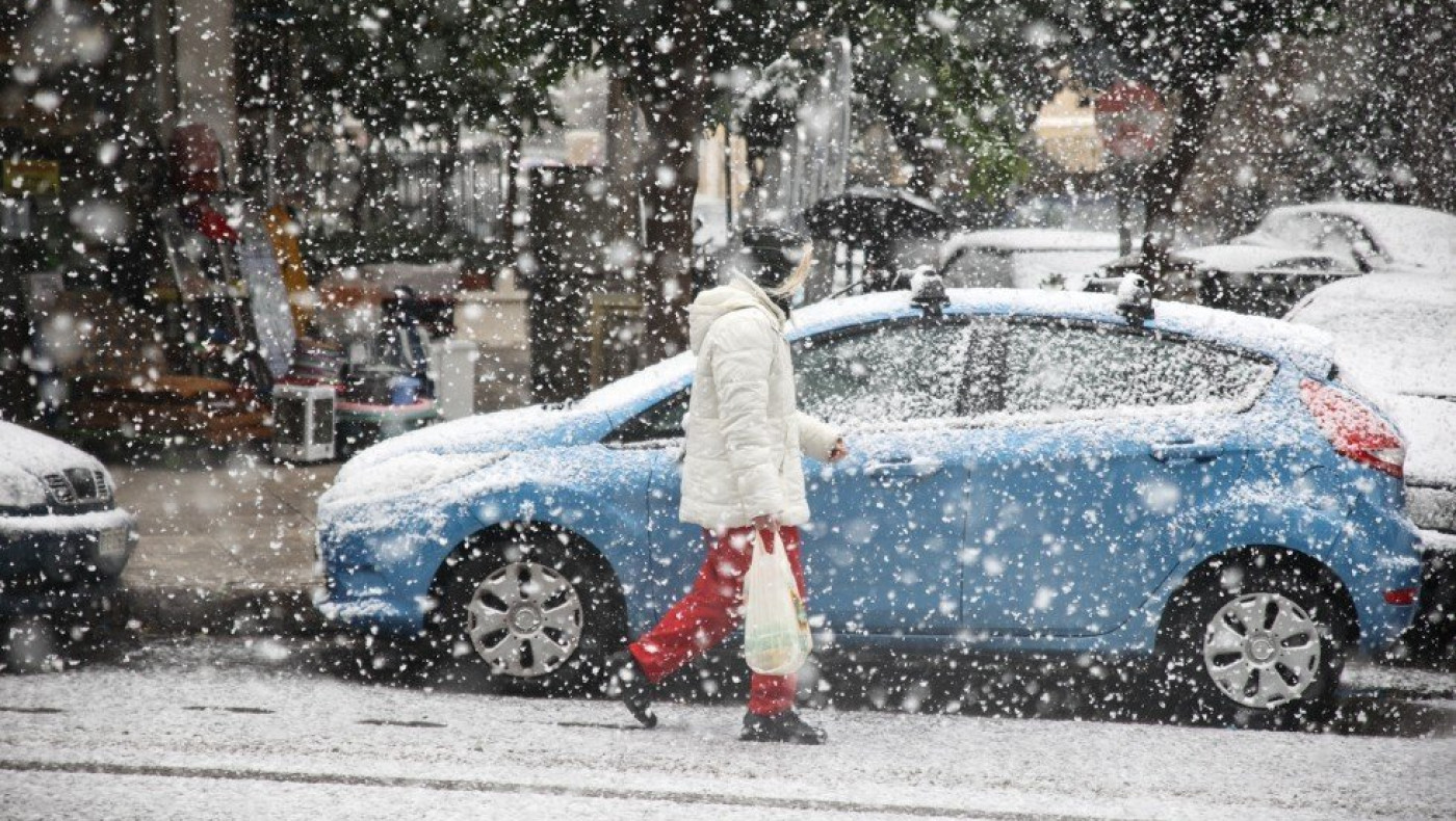 Τα Μερομήνια μίλησαν: Έρχονται «λευκά» Χριστούγεννα – Πού θα το στρώσει
