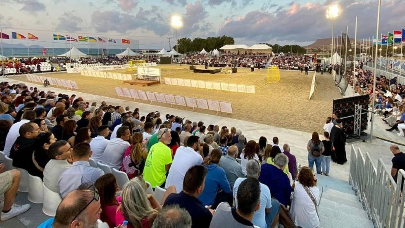 Υποδομές και αθλητικός τουρισμός: Τραγικό πρόβλημα στην Θεσσαλονίκη, κοσμογονία στο Ηράκλειο