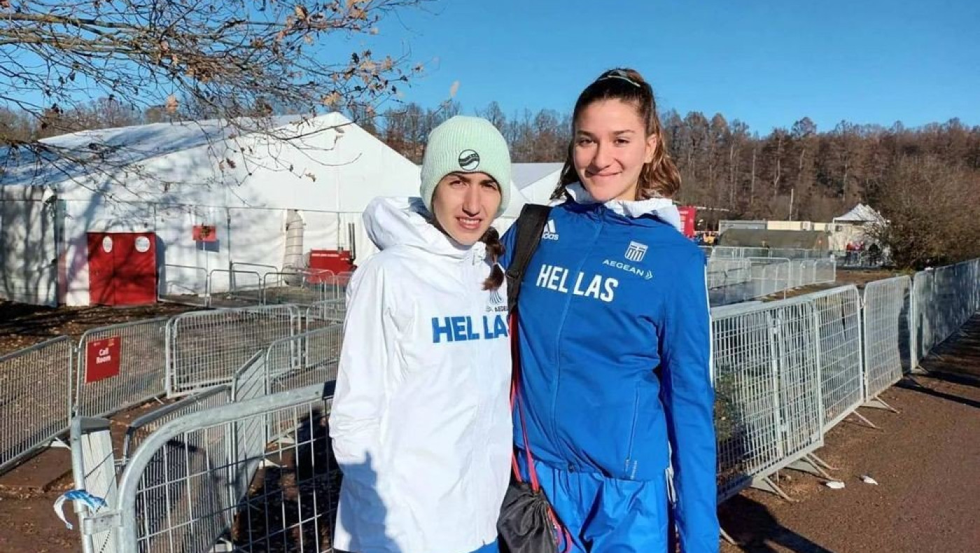 Ευρωπαϊκό Ανωμάλου: Κάσσου και Κίκας οι πρώτοι Έλληνες Κ20