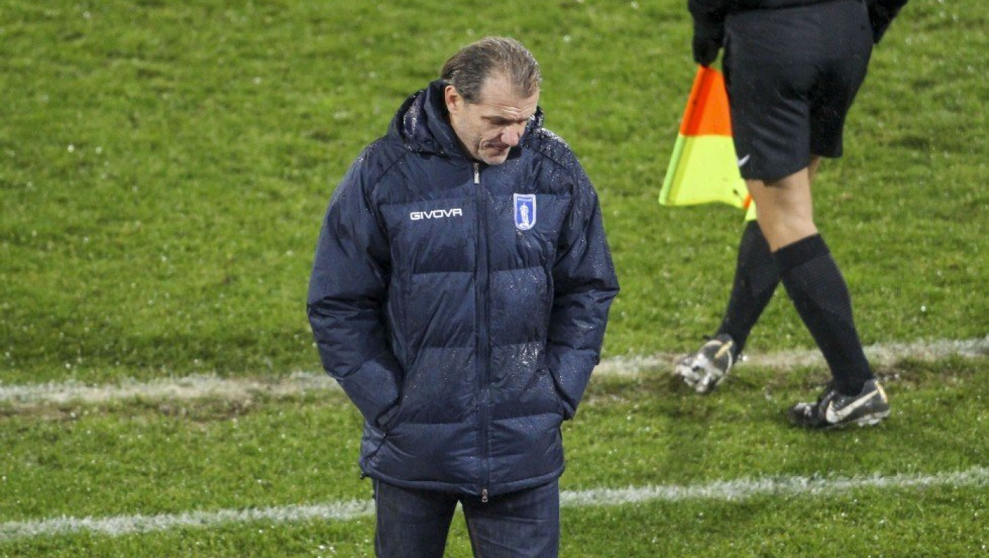 Κατσαμπής για άνοδο Ηρακλή: «Το άξιζε αυτός ο λαός»