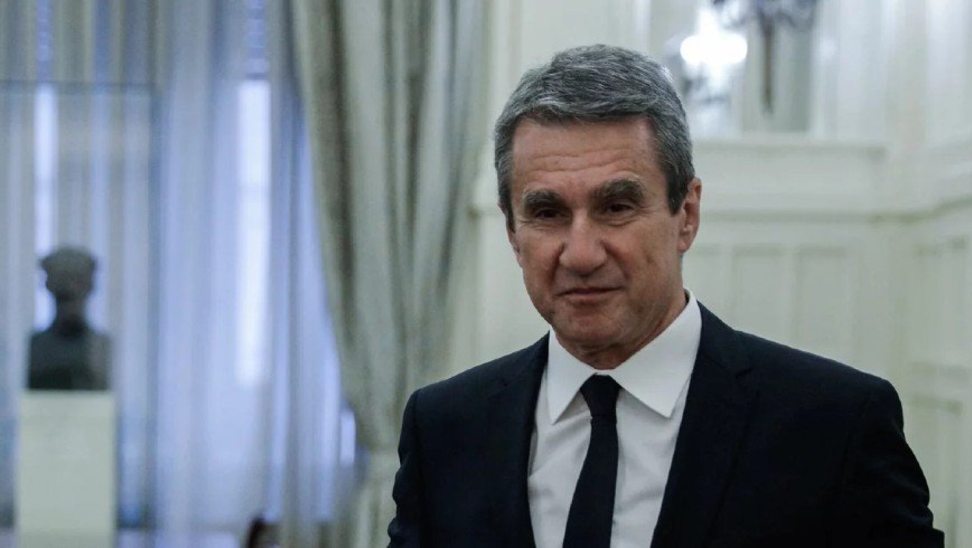 Ντραμς στο πανηγύρι της Δεσφίνας έπαιξε ο Ανδρέας Λοβέρδος