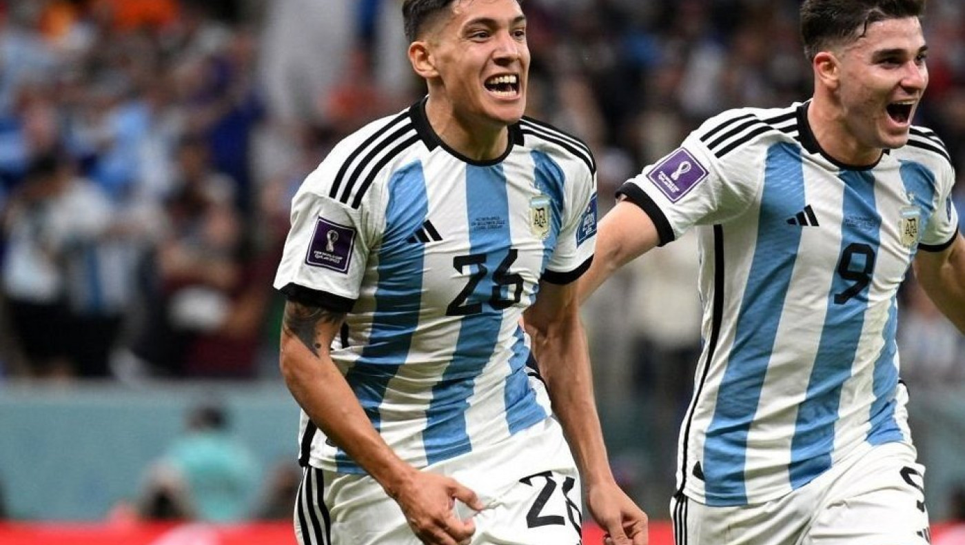 Παγκόσμιο Κύπελλο: Μπροστά στο σκορ η Αργεντινή με τρομερή πάσα Μέσι και γκολ Μολίνα