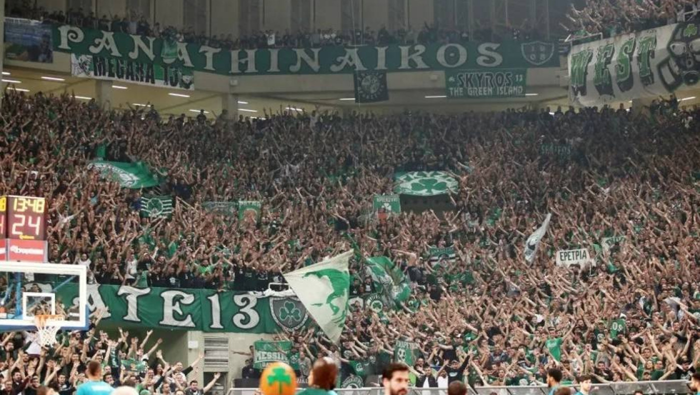 Παναθηναϊκός: Εξαντλήθηκαν σε λίγες ώρες τα εισιτήρια για το ματς με τον Άρη