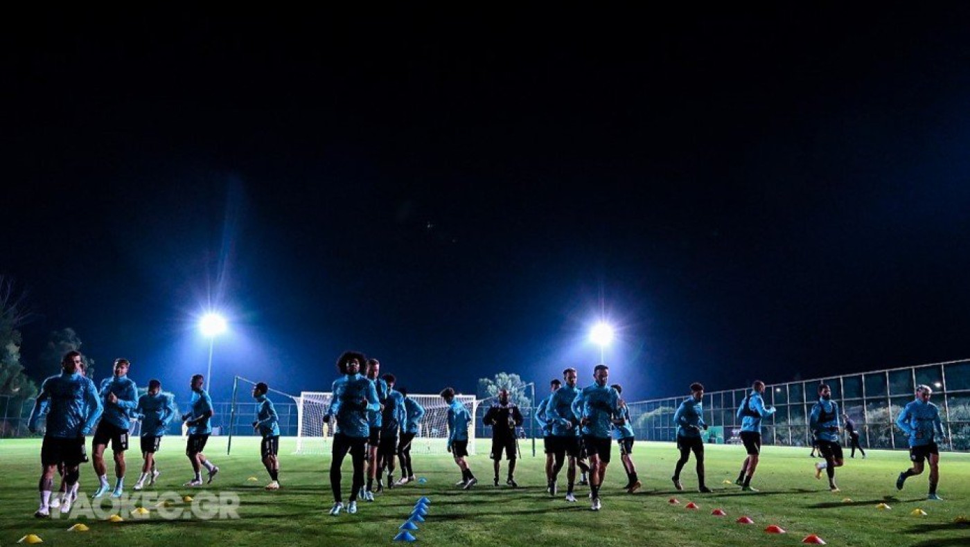 ΠΑΟΚ: Τα πέντε κέρδη από την προετοιμασία στην Κύπρο