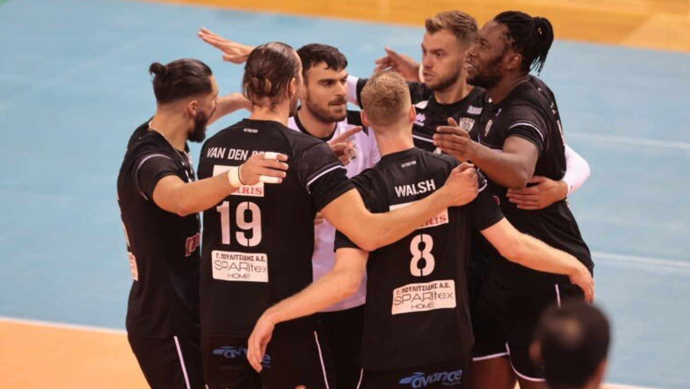 Άλωσε τη Σύρο ο ΠΑΟΚ