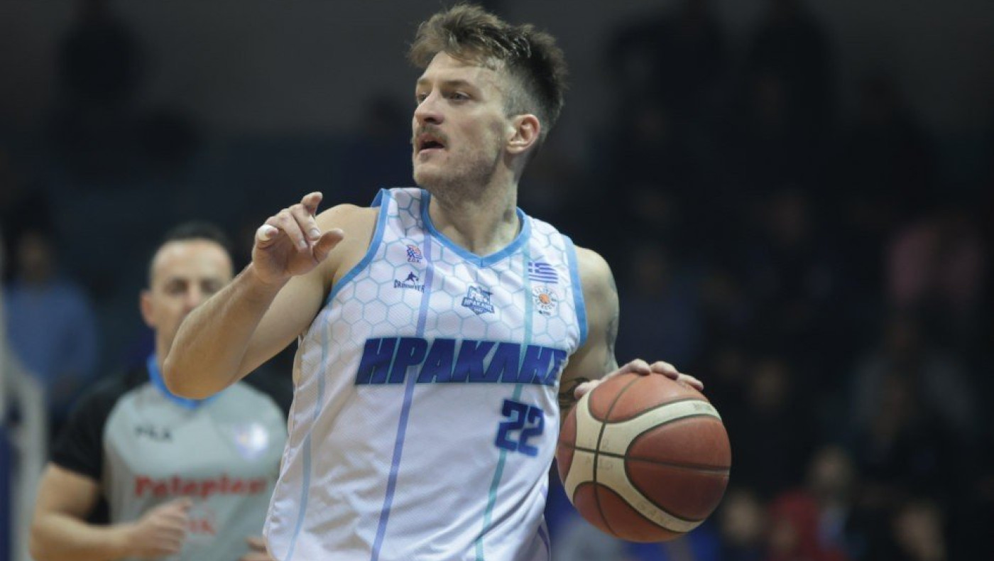 Πέρασε από τον Υμηττό ο Ηρακλής