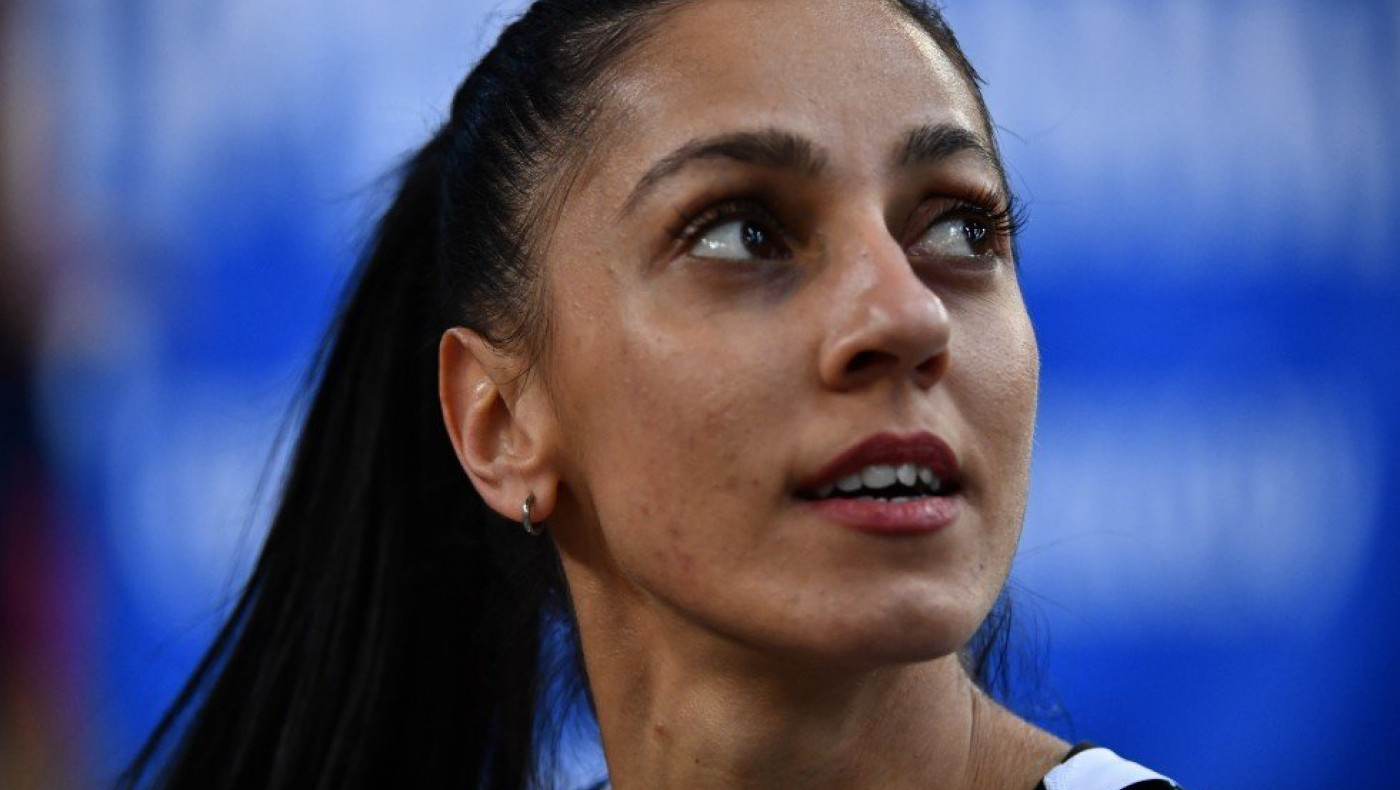 Πεσιρίδου: «Μου έφυγε το βάρος της επιτυχίας - Ανοίγω ομπρέλα μέσα στο ΟΑΚΑ»