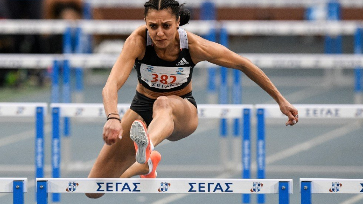 Μίτινγκ Λουξεμβούργου: 4η η Γκούσιν, 7η η Πεσιρίδου