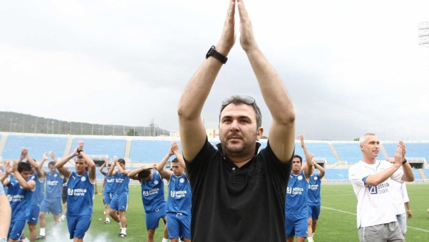 Αντώνης Ρέμος-Πηγές Αρχής: «Δεν πλήρωσε ούτε ευρώ για τα χρέη του Ηρακλή»