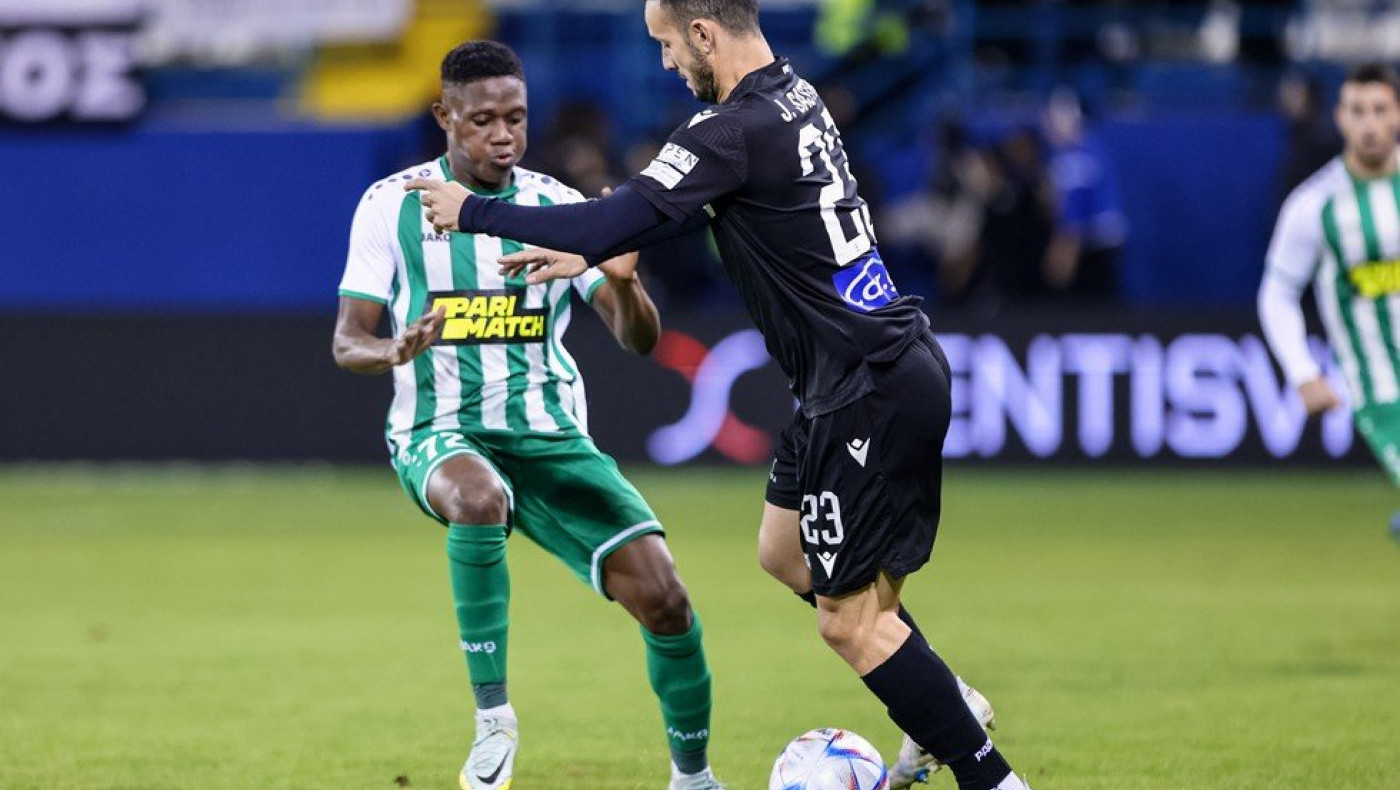 ΠΑΟΚ: Το ποστάρισμα του Σάστρε μετά το κόψιμο από την αποστολή της Λεωφόρου