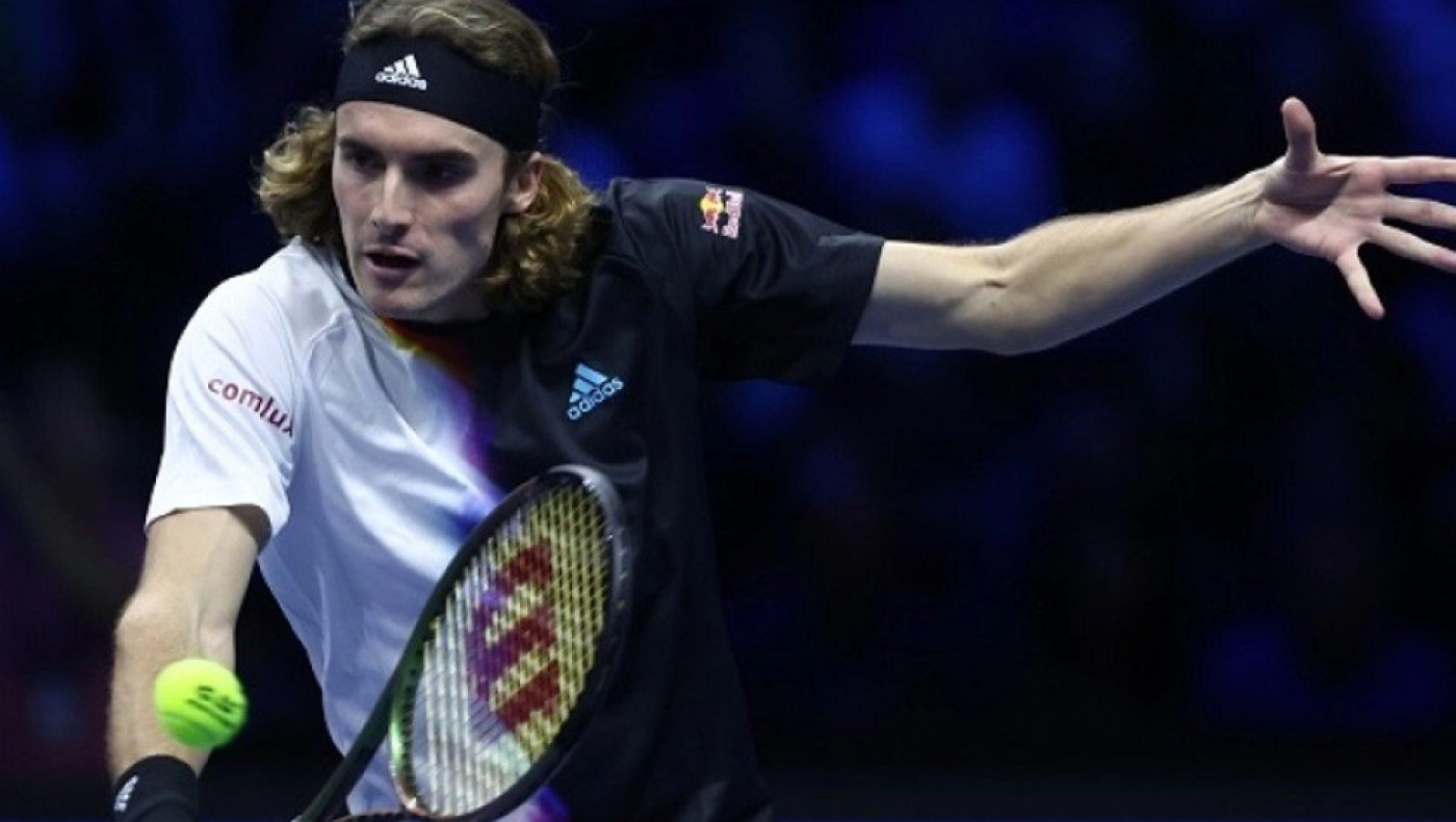 Τσιτσιπάς: Έμαθε αντίπαλο για το Αμπου Ντάμπι