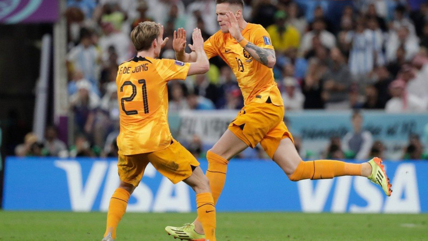 Παγκόσμιο Κύπελλο: Ισοφάρισε σε νεκρό χρόνο η Ολλανδία με τρομερή κομπίνα!