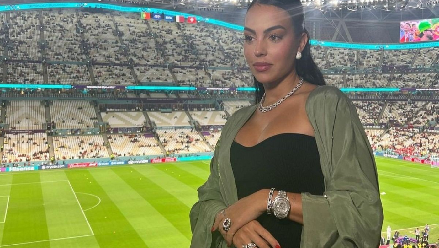 Κριστιάνο: Η Χεορχίνα κέρδισε δίκη για παραβίαση της ιδιωτικής ζωής της