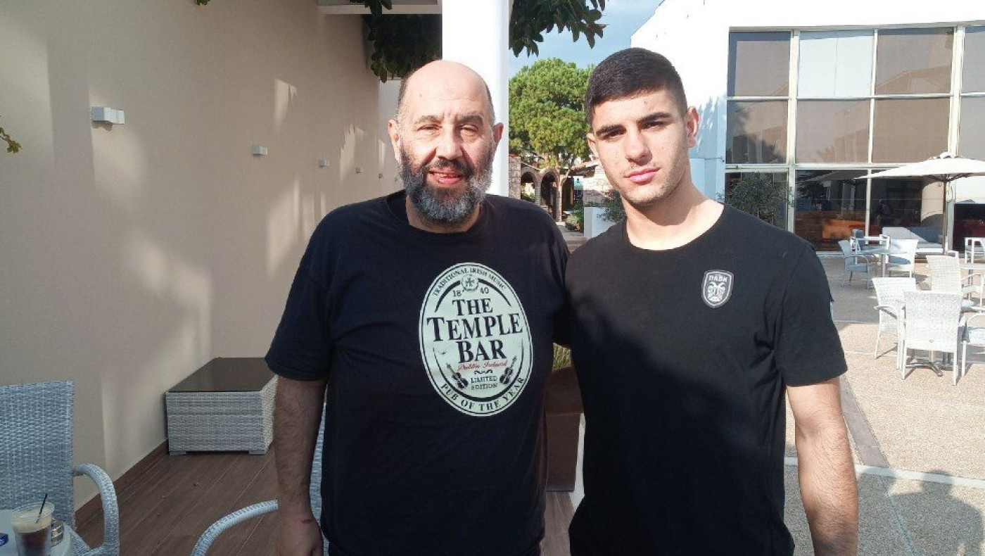 Κουλιεράκης στο Metrosport.gr: «Αφοσιωμένος στον ΠΑΟΚ, έχω απόλυτη εμπιστοσύνη στην ομάδα»