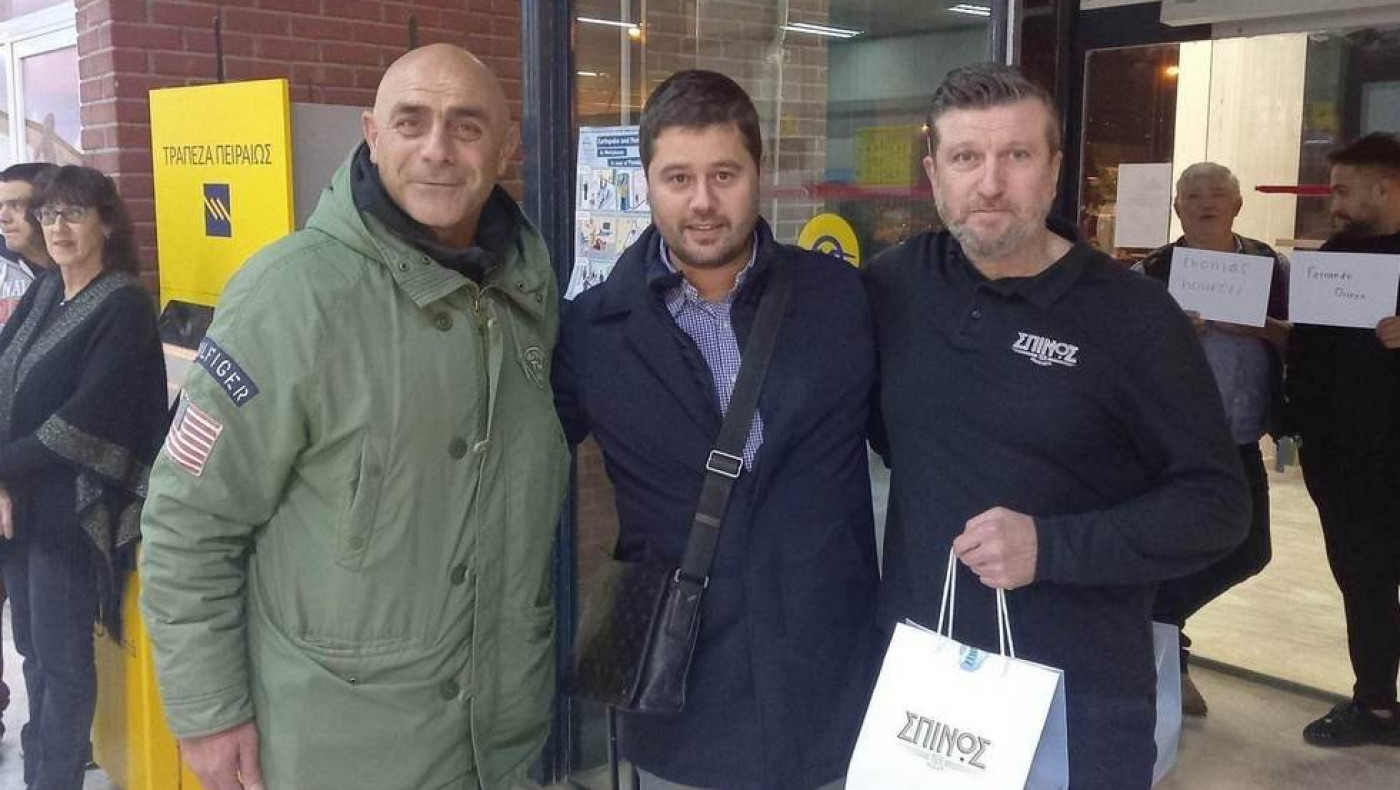 Άφιξη του ΠΑΟΚ στην Καλαμάτα με υποδοχή (pics)