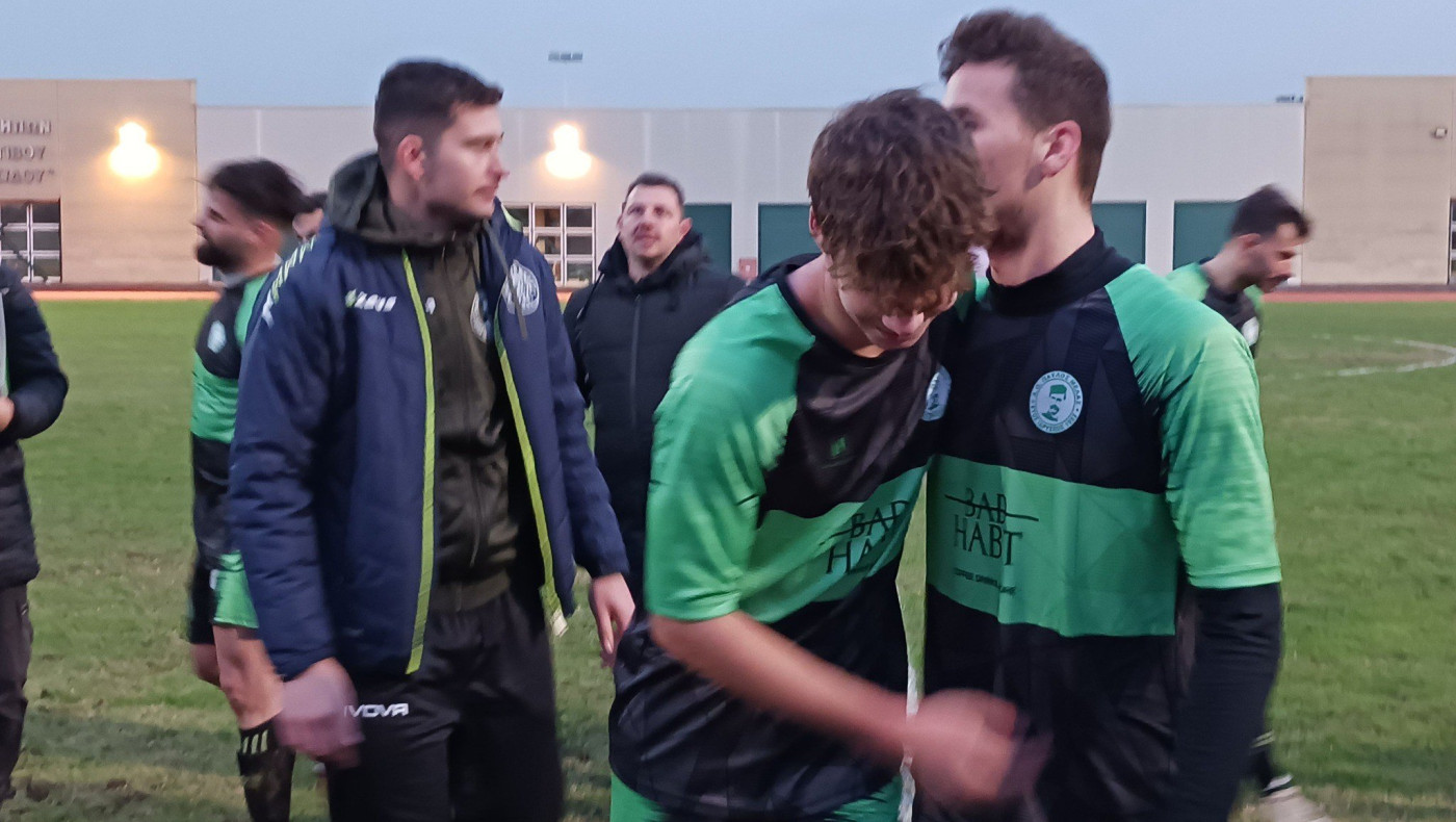 Από την ακαδημία στην πρώτη ομάδα και νικητήριο γκολ για τον Π. Μελά