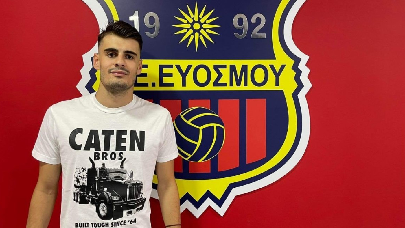 Γκάρας: Λύθηκαν τα πόδια μας μετά το γκολ