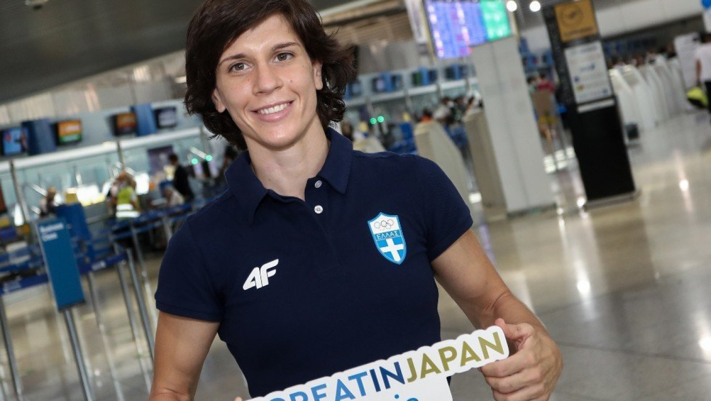 Μαρία Πρεβολαράκη: Έκλεισε με νίκη το 2022