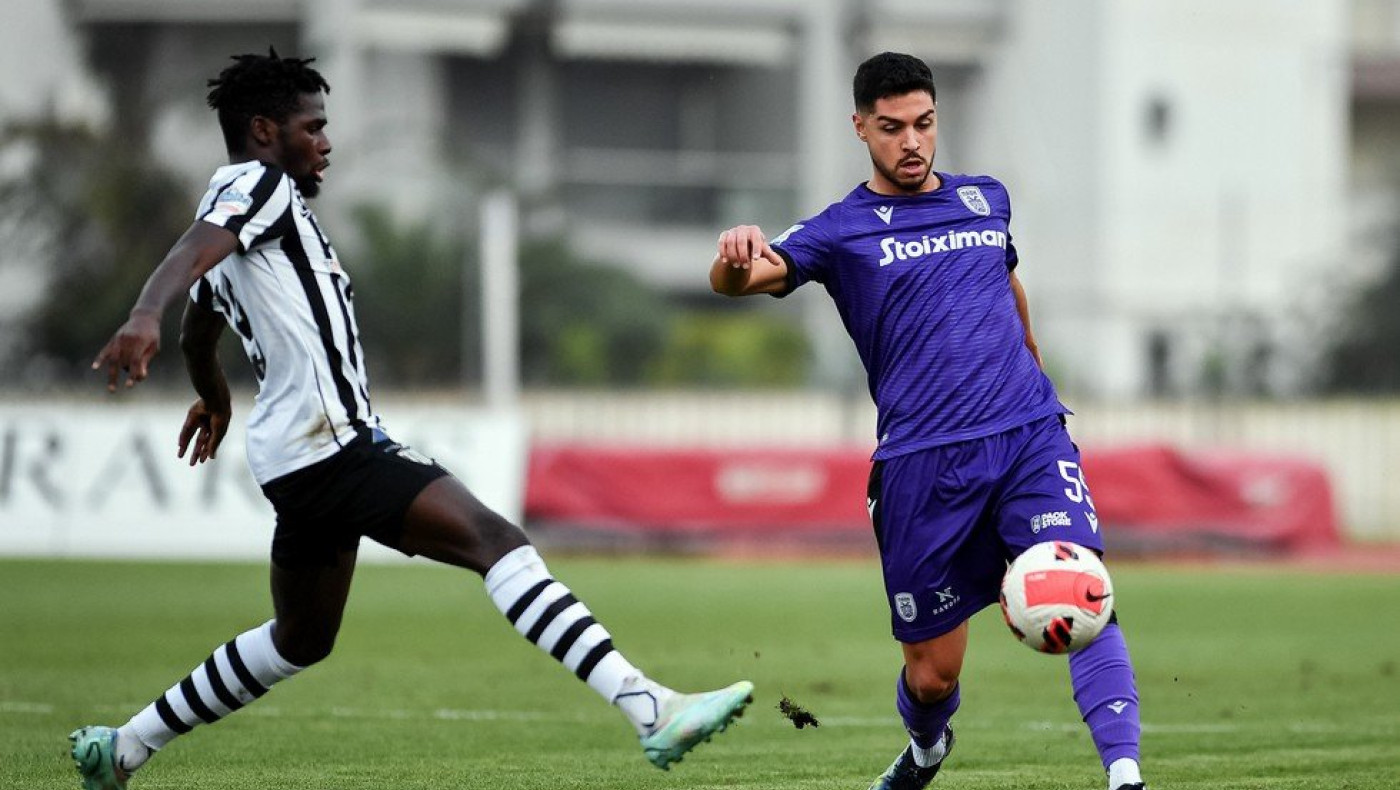 Κεράνης: «Ήμασταν ανταγωνιστικοί, ευχαριστούμε τον κόσμο που ήταν δίπλα μας»