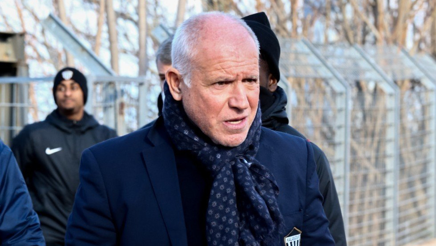 Αναστόπουλος: «Αν φάω 5 γκολ από τον ΠΑΟΚ πώς θα κυκλοφορήσω;» - Τι συμβούλεψε τον Κωνσταντέλια