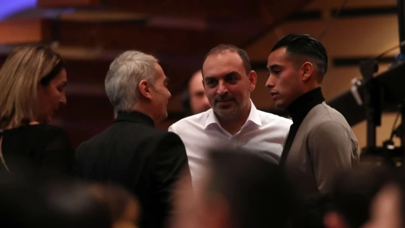 Η μητέρα του Άλκη στον Αραούχο: «Στο πρόσωπο σου είδα έναν γιο»