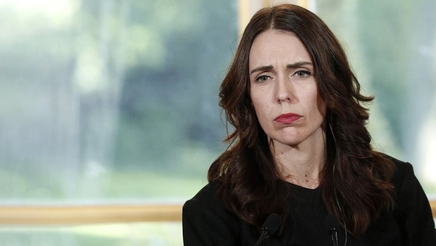 Νέα Ζηλανδία: Η πρωθυπουργός «στόλισε» πολιτικό της αντίπαλο - Είναι «Αλαζονικό αρχ@@ι»