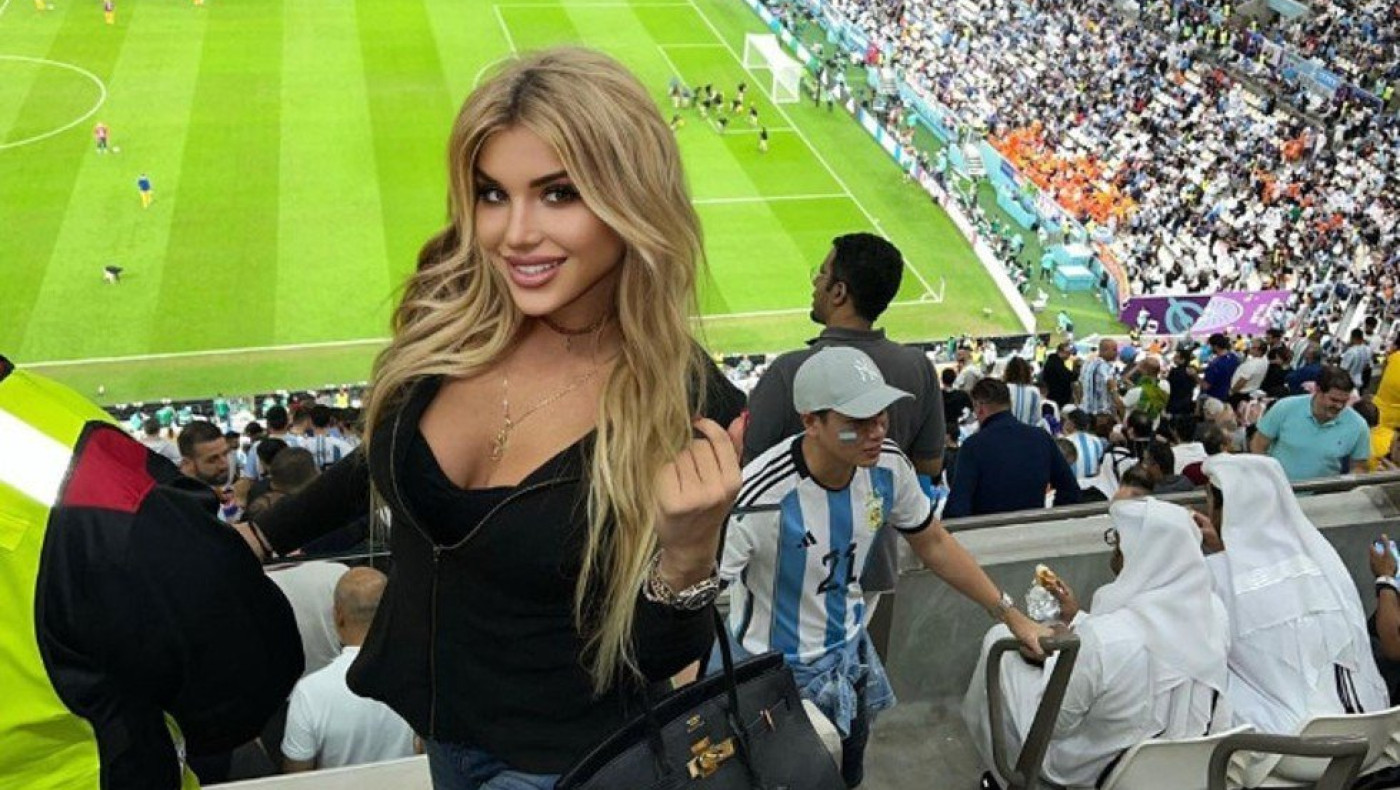 Ποια είναι η Ελληνίδα τραγουδίστρια που τρέλανε το Κατάρ