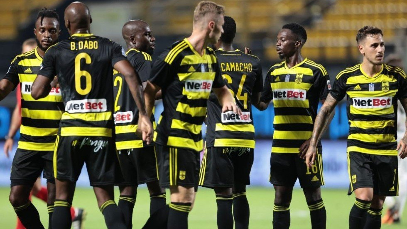 Άρης: Με σημαντικές απουσίες στη Λιβαδειά