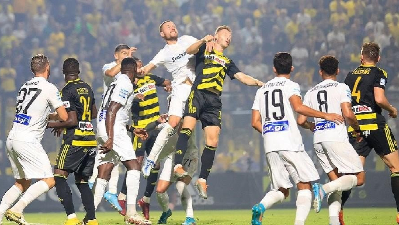 ΠΑΟΚ – Άρης: Ποιος θα τερματίσει πιο ψηλά;