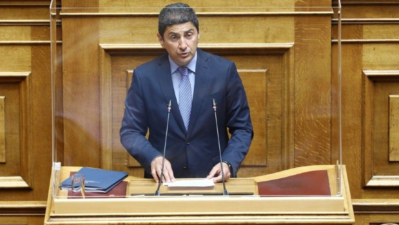 Αυγενάκης μετά τη διαγραφή του: «Παραμένω βουλευτής του Ηρακλείου»