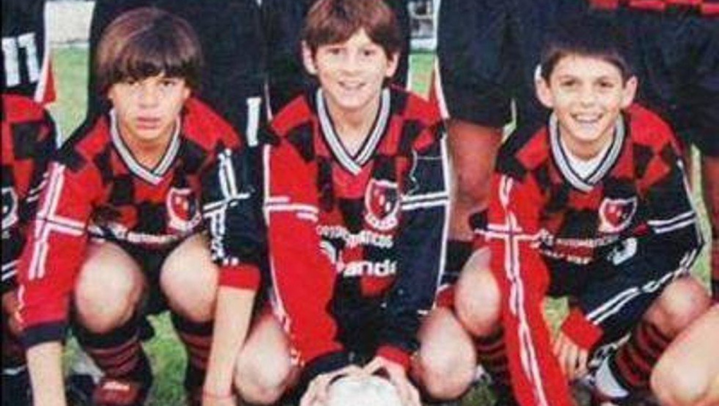 Μέσι: Η πρώτη του συνέντευξη στα 13 του χρόνια