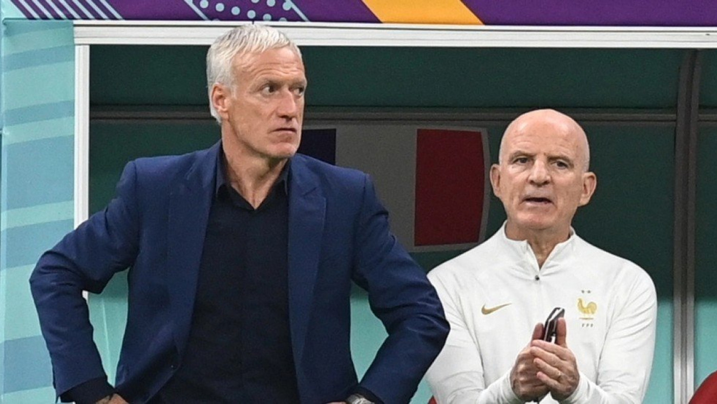 Μετά τον Μπεκενμπάουερ, μόνο ο Ντεσάμπ...