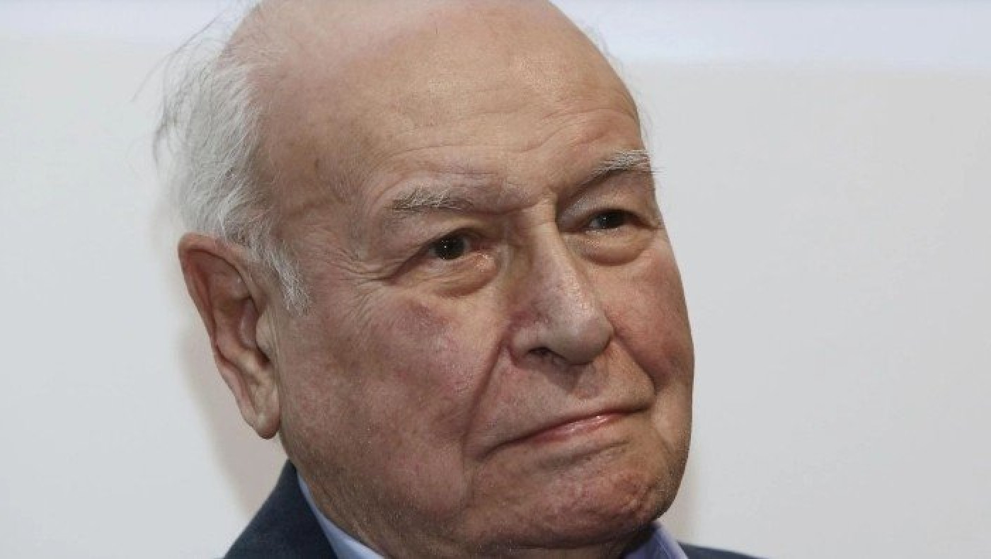 Έφυγε από την ζωή ο θρύλος της αθλητικής δημοσιογραφίας, Γιάννης Διακογιάννης