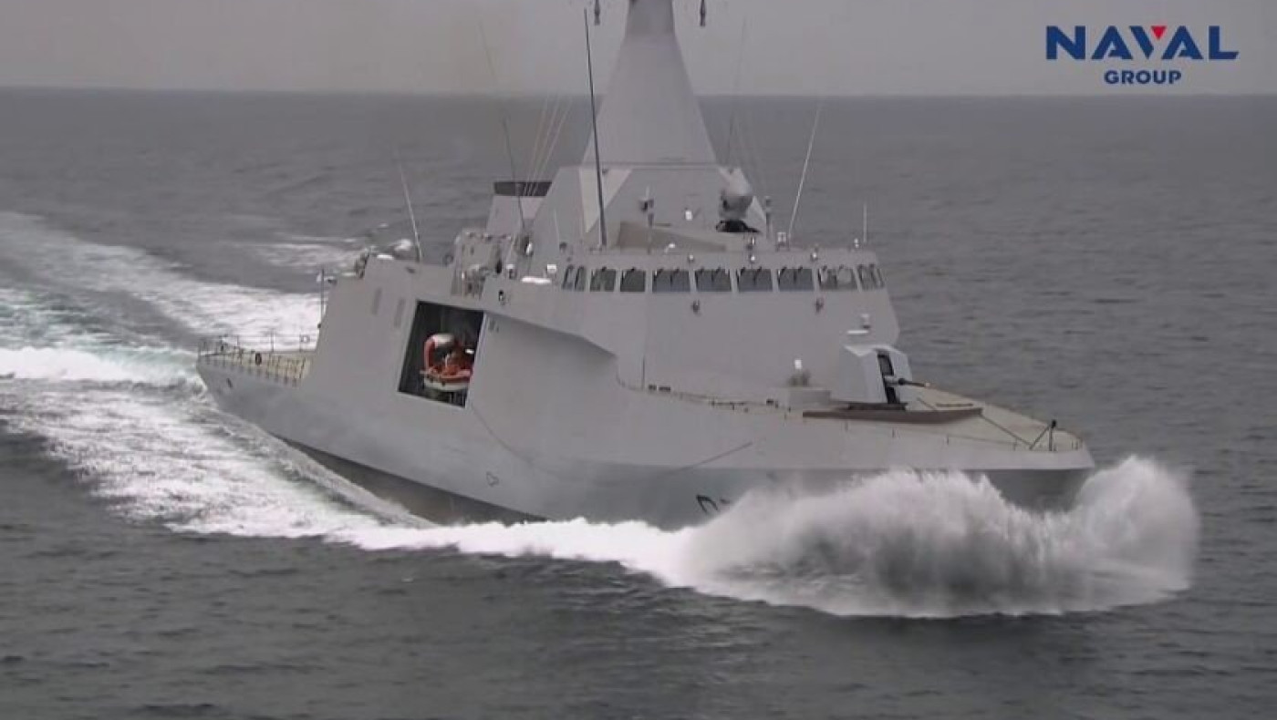 Κορβέτες: Ήρθε η τελική πρόταση των Γάλλων για τις Gowind