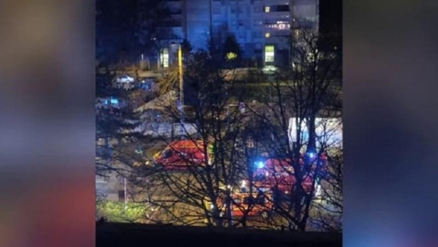 Γαλλία: Δέκα νεκροί, μεταξύ των οποίων 5 παιδιά, από πυρκαγιά σε κτίριο κοντά στη Λιόν