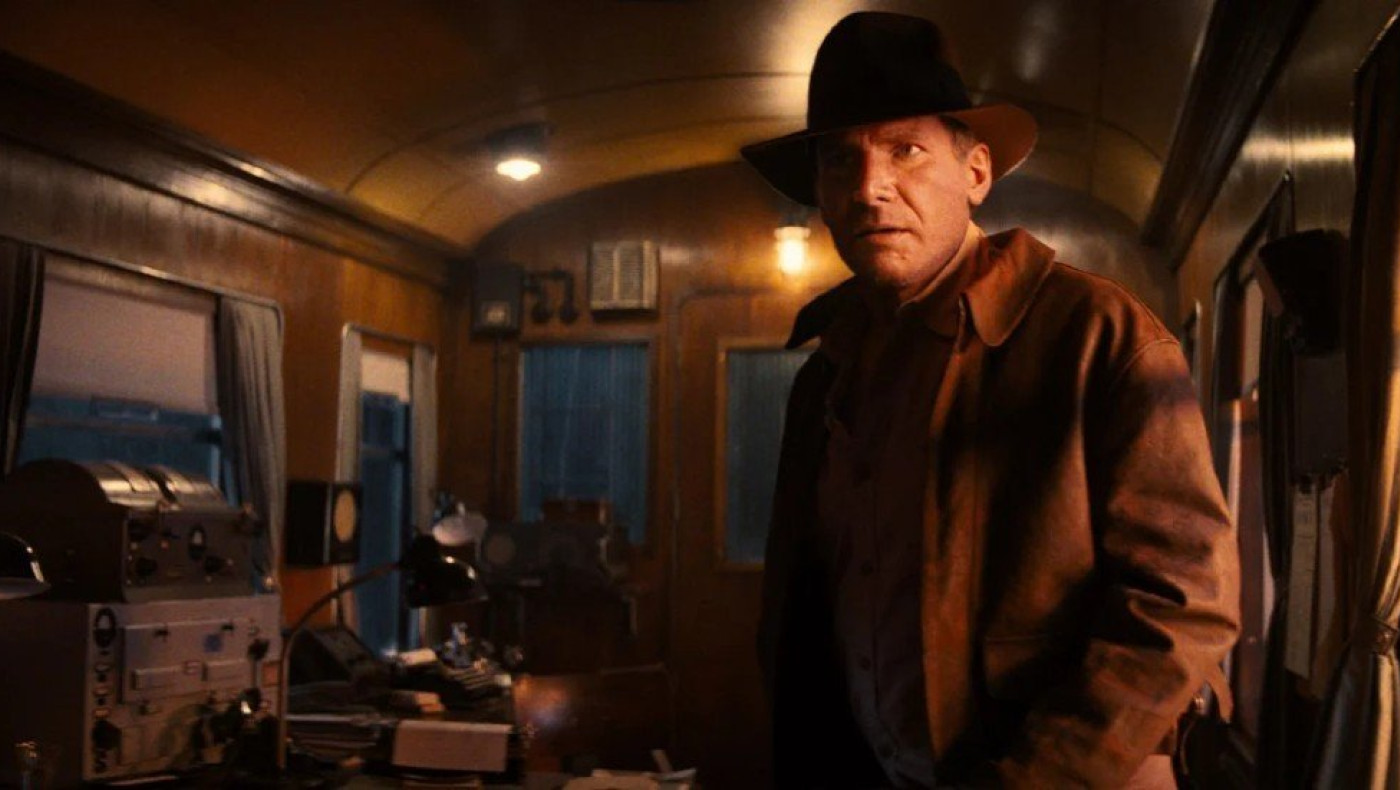 Ιντιάνα Τζόουνς: Η τελευταία του αποστολή είναι στην Αρχαία Ελλάδα