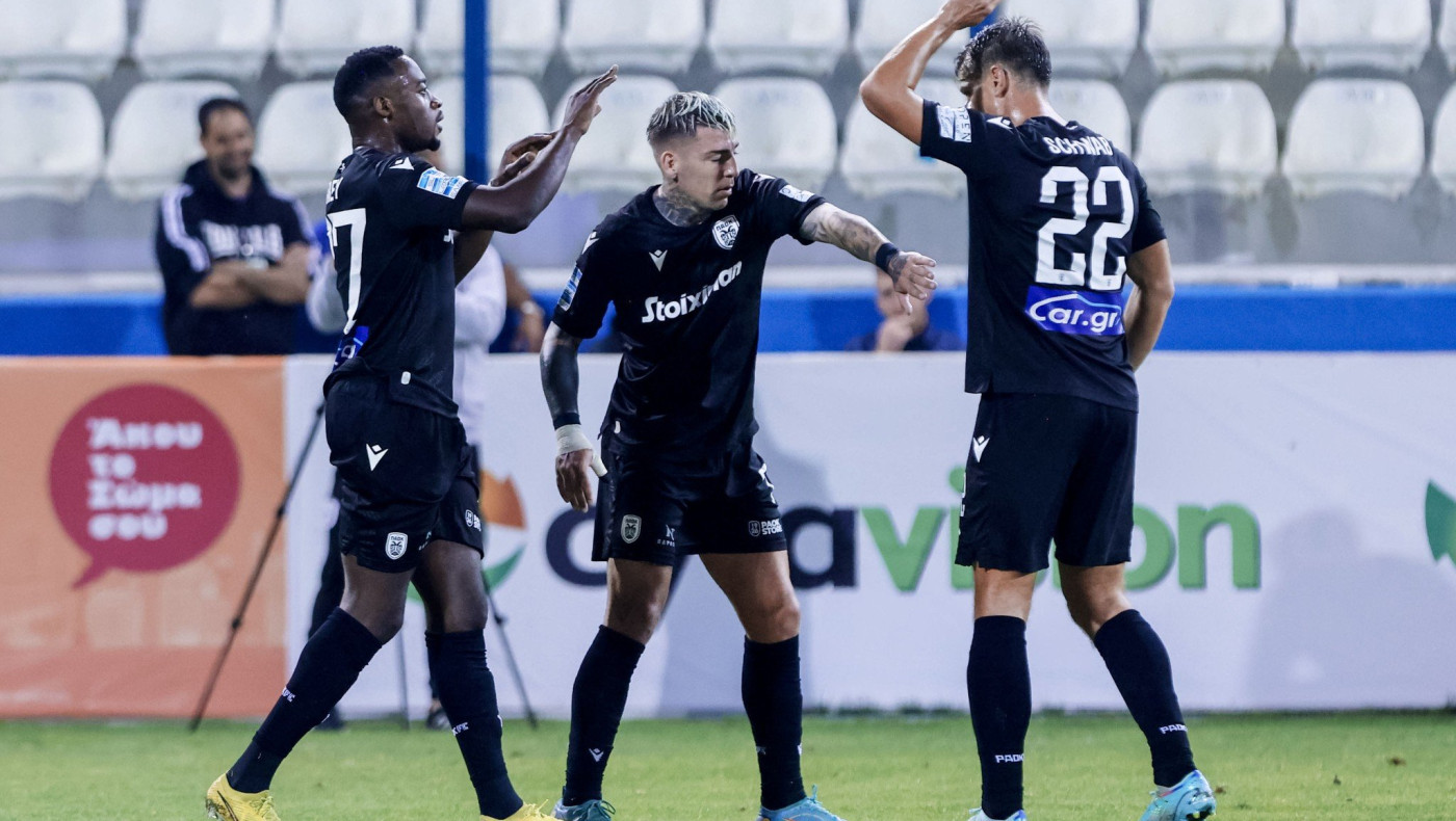 «Κλειδώνει» την πρόκριση από σήμερα ο ΠΑΟΚ -Αυτή είναι η πιθανή ενδεκάδα