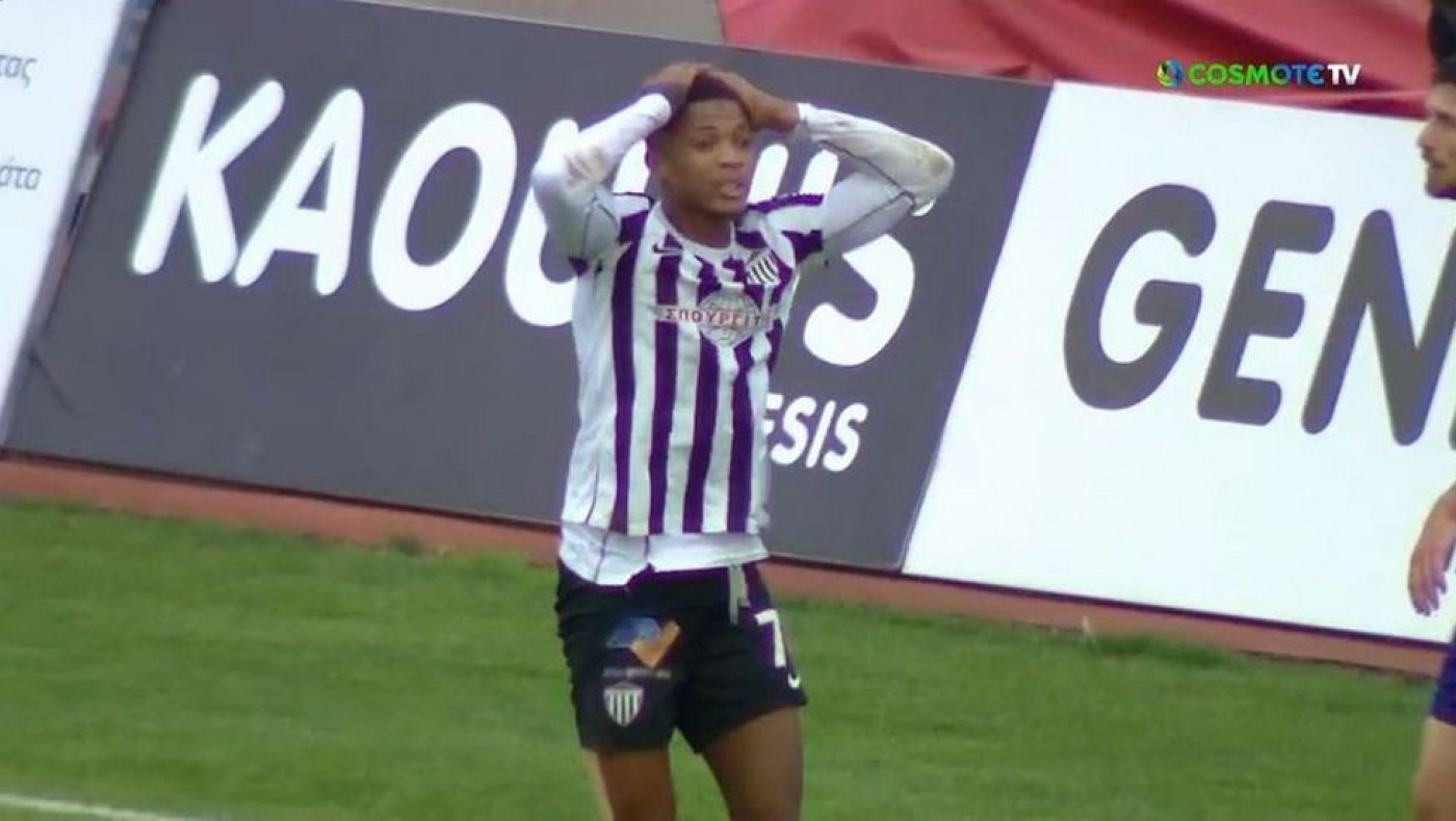 ΠΑΟΚ: Τρομερή απόκρουση Κοτάρσκι λίγο πριν το ημίχρονο