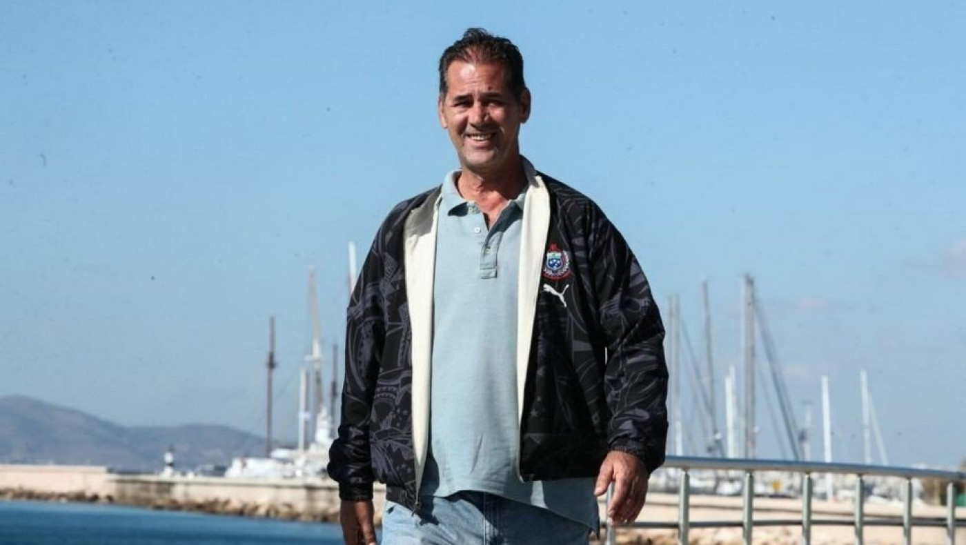 Καλογερόπουλος: «ΠΑΟΚ και Ολυμπιακός είναι οι δύο μεγάλες μου αγάπες»