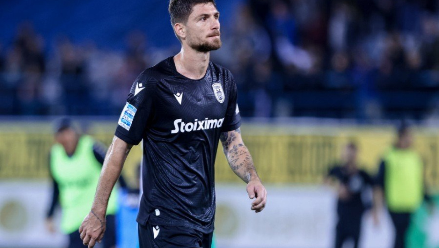 ΠΑΟΚ: Με Κάργα και Σβαμπ η ενδεκάδα στον Βόλο