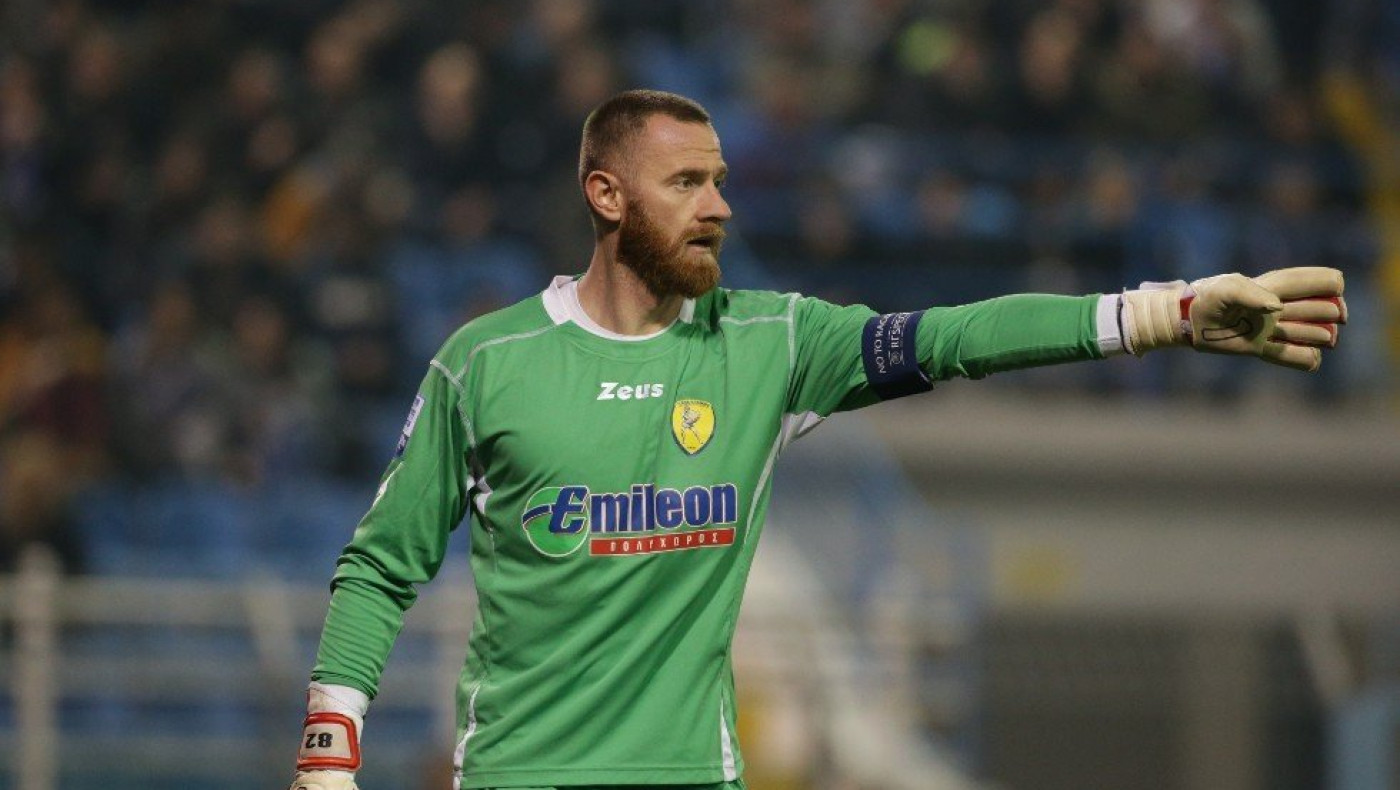 Κυριακίδης: «Όσο περνούν τα χρόνια θα γίνεται καλύτερος ο Κοτάρσκι»