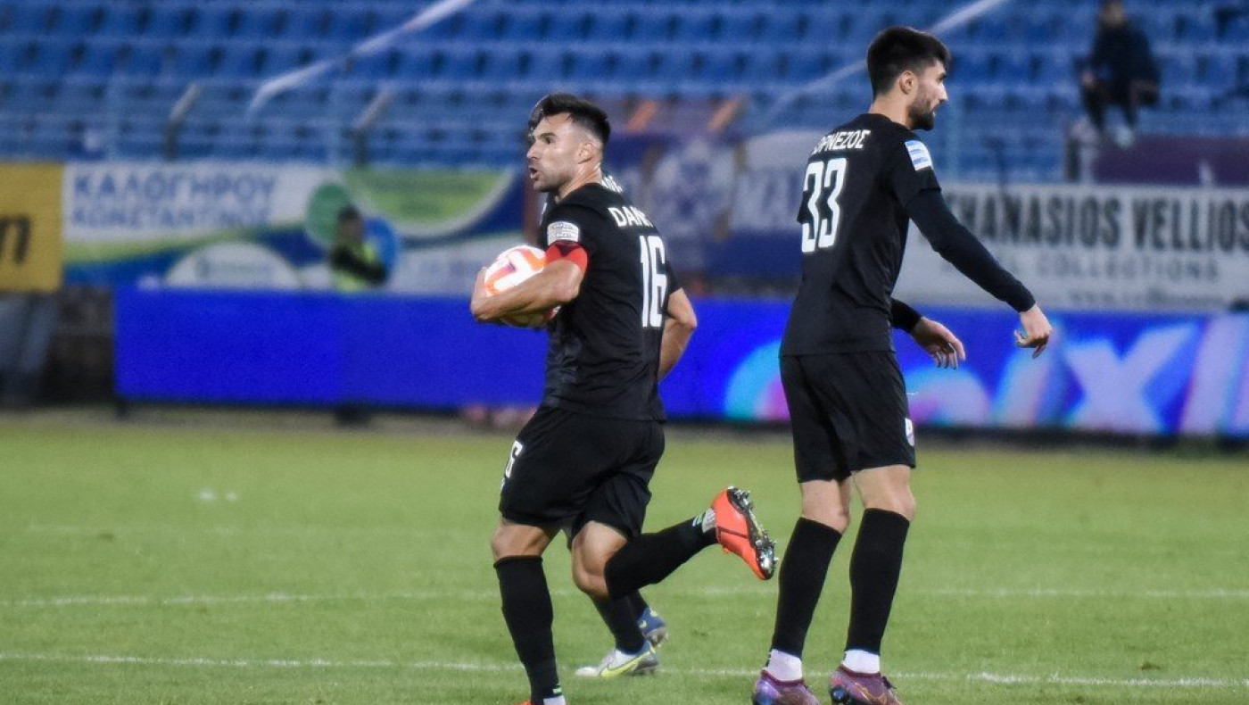 Κύπελλο Ελλάδας: Λαμία και Athens Kallithea θα λύσουν τις διαφορές τους στη ρεβάνς