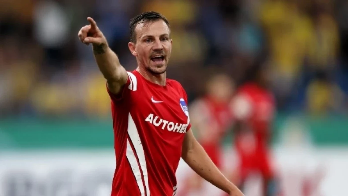 Το αποχαιρετιστήριο μήνυμα του Νταρίντα στη Χέρτα