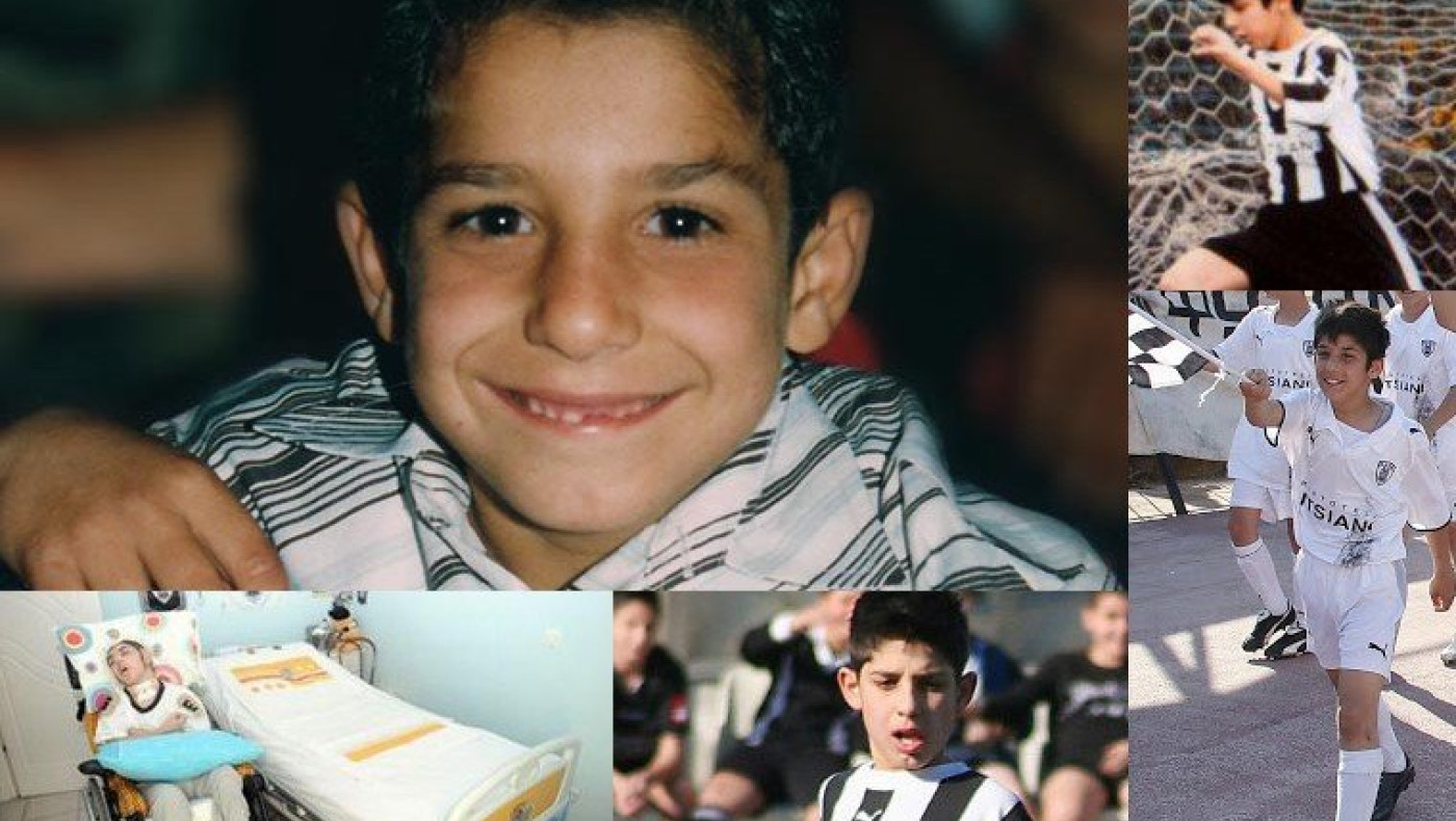 Τουρνουά αγάπης στη μνήμη του Παντελή Κυριακίδη από τον ΠΑΟΚ