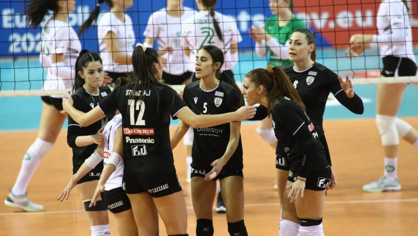 Προβάδισμα για τον ΠΑΟΚ με τρομερή ανατροπή από το 0-2 επί της Μπρνο