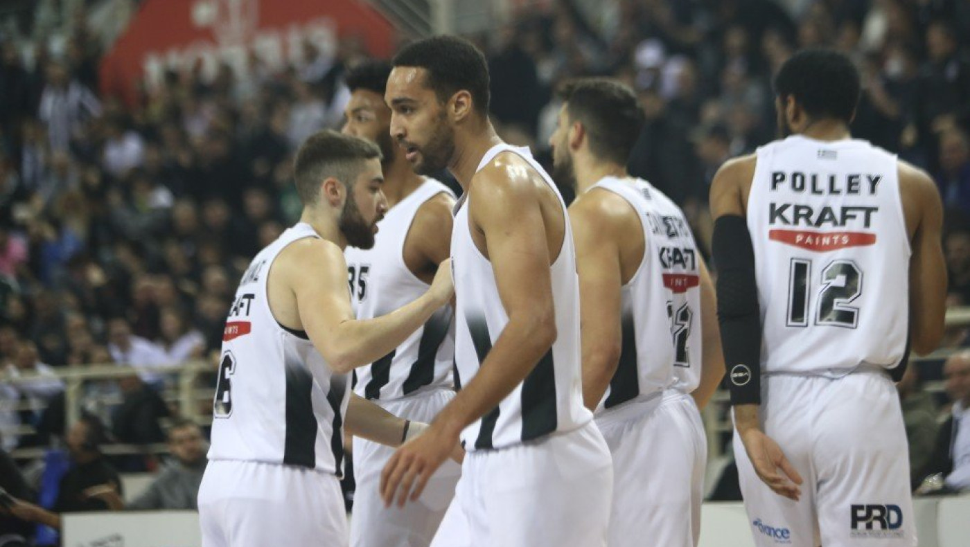 ΠΑΟΚ: Δεν ικανοποίησε και γνώρισε την ήττα από τον Ολυμπιακό