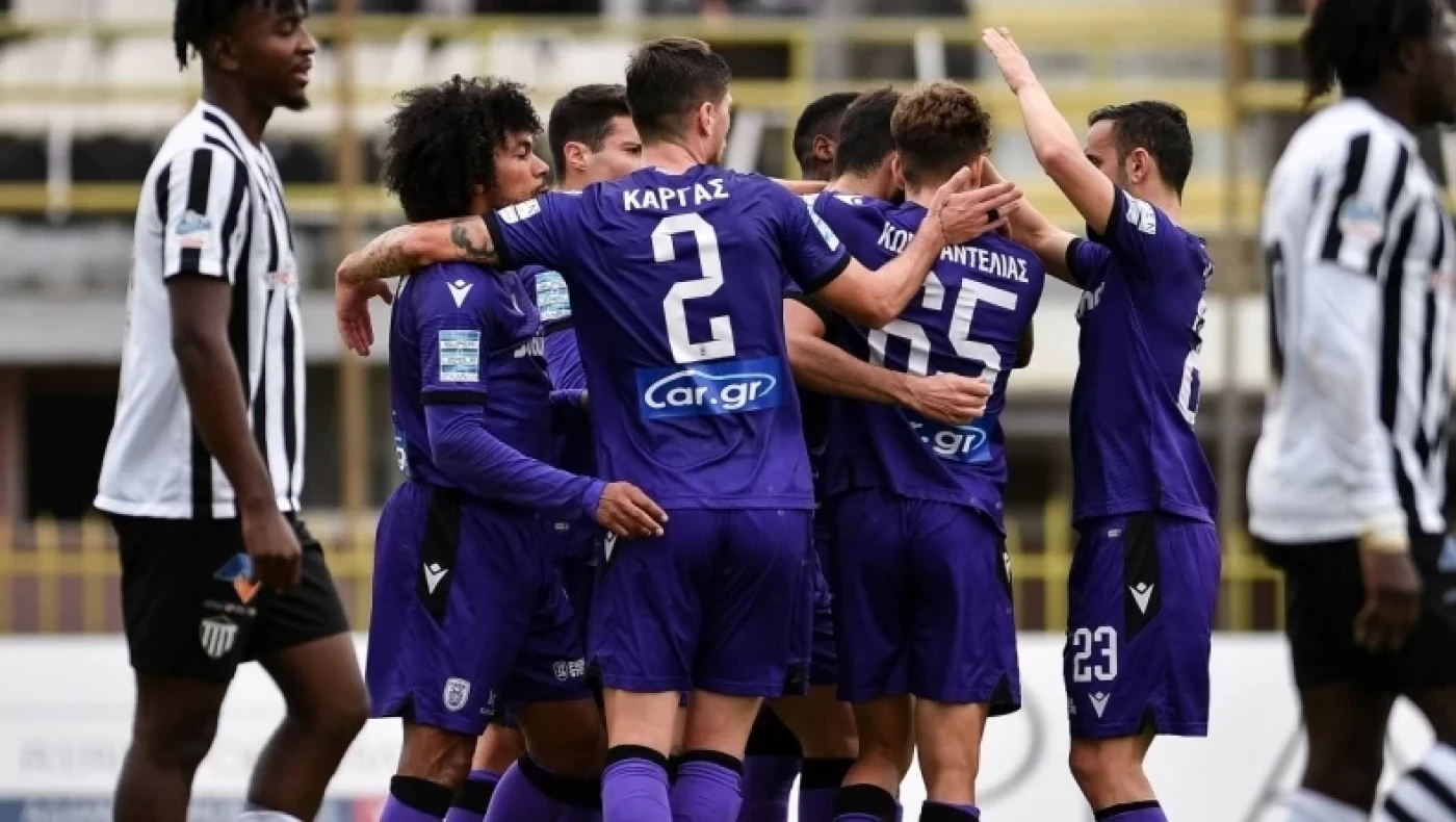 ΠΑΟΚ: Η έλλειψη - στιγμές, στιγμές - της σοβαρότητας του