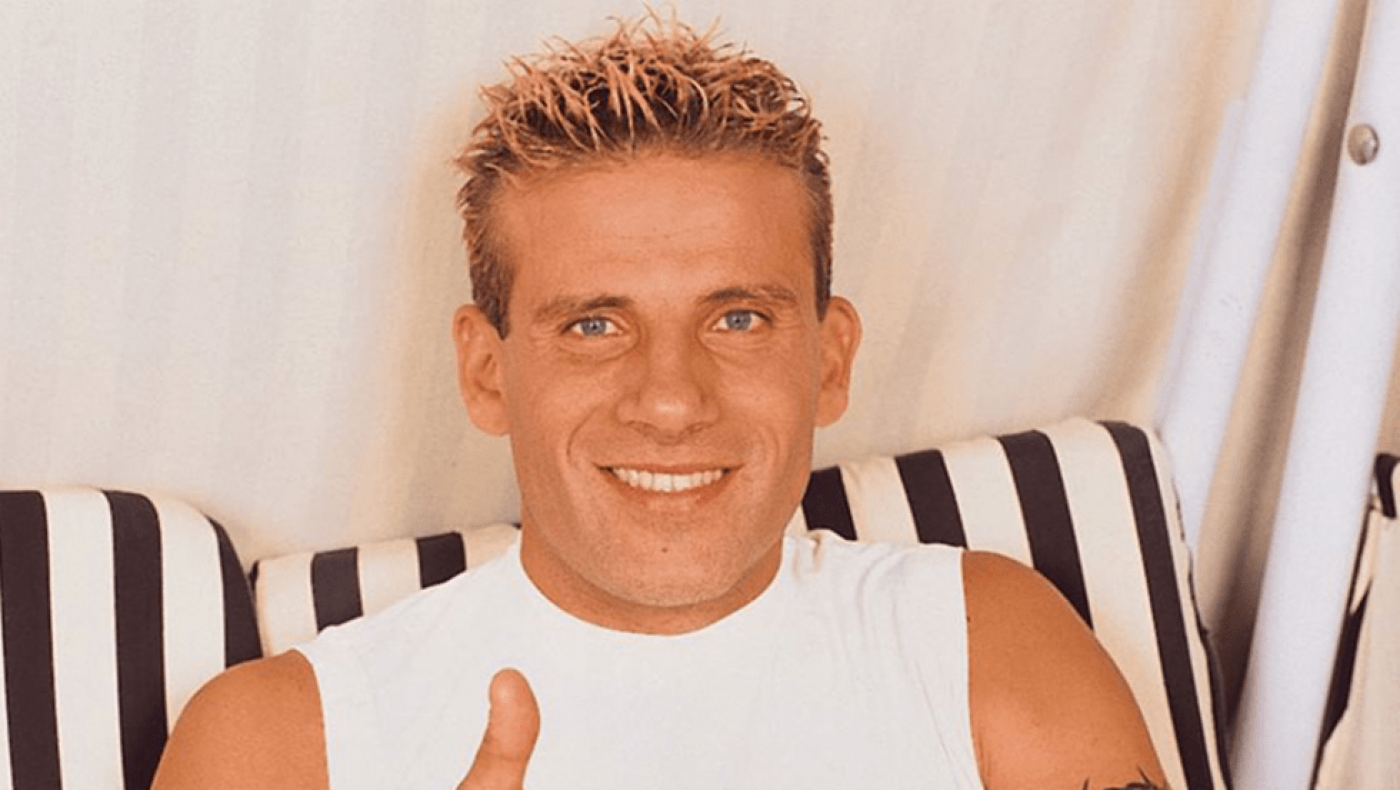 Τι έχει κάνει; Έτσι είναι σήμερα μετά από 20 χρόνια ο νικητής του ΒΑR, Ανδρέας Παρασχάκης