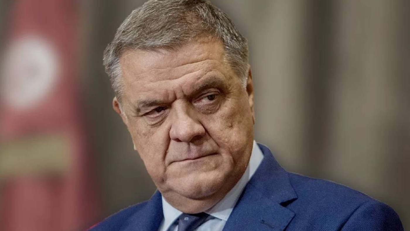 Αντόνιο Παντσέρι: Ποιος είναι ο Ιταλός πρώην ευρωβουλευτής που...πρωταγωνιστεί στο σκάνδαλο Qatar Gate